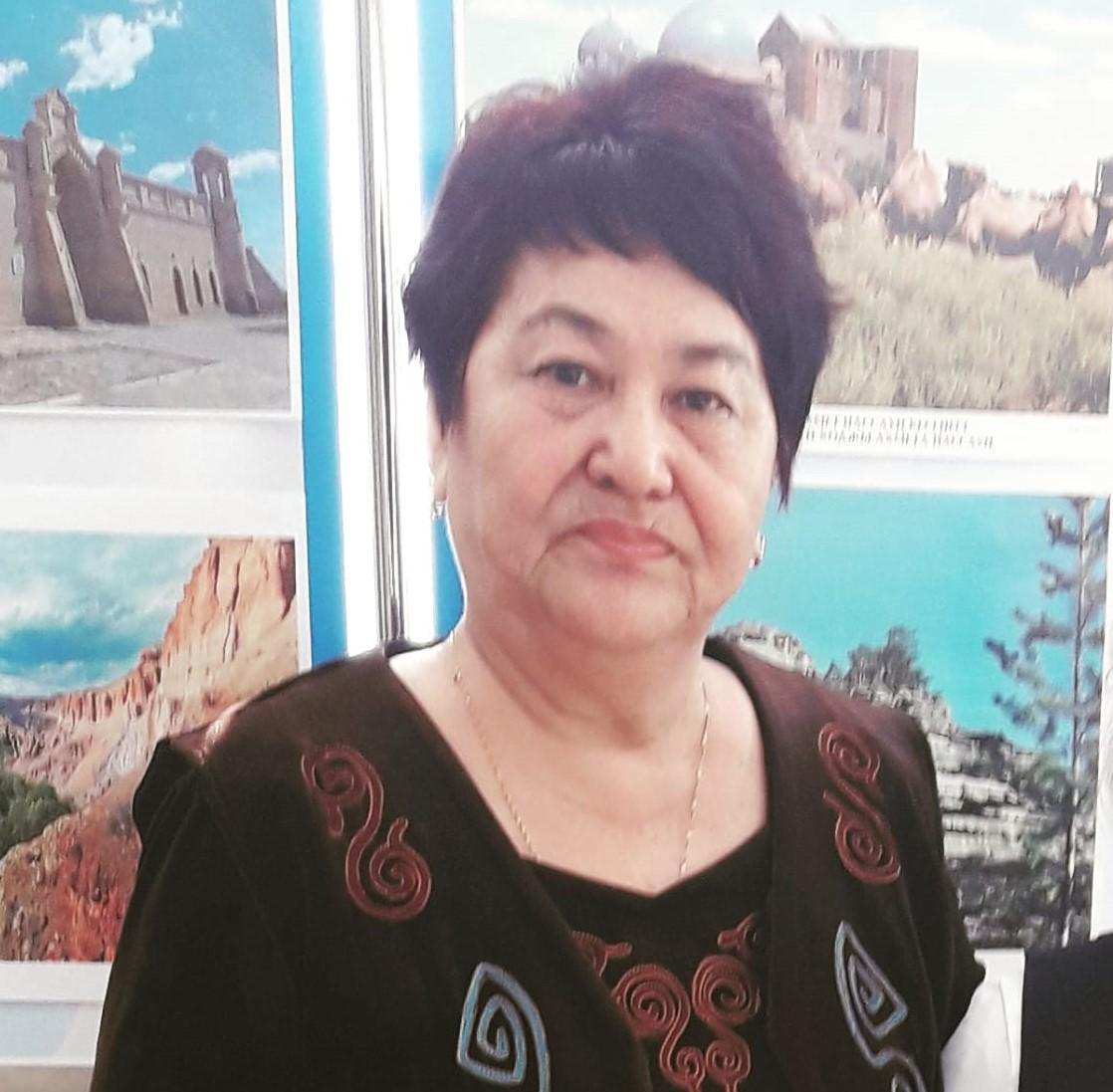 Учитель казахского языка и литературы - Ниязбаева Алтынсары