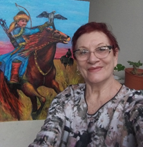 Учитель художественного труда – Сухарева Любовь Борисовна