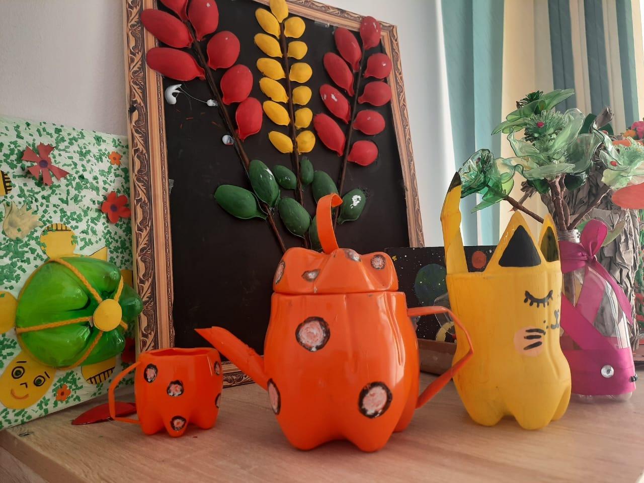 Акция "Подари мусору вторую жизнь"