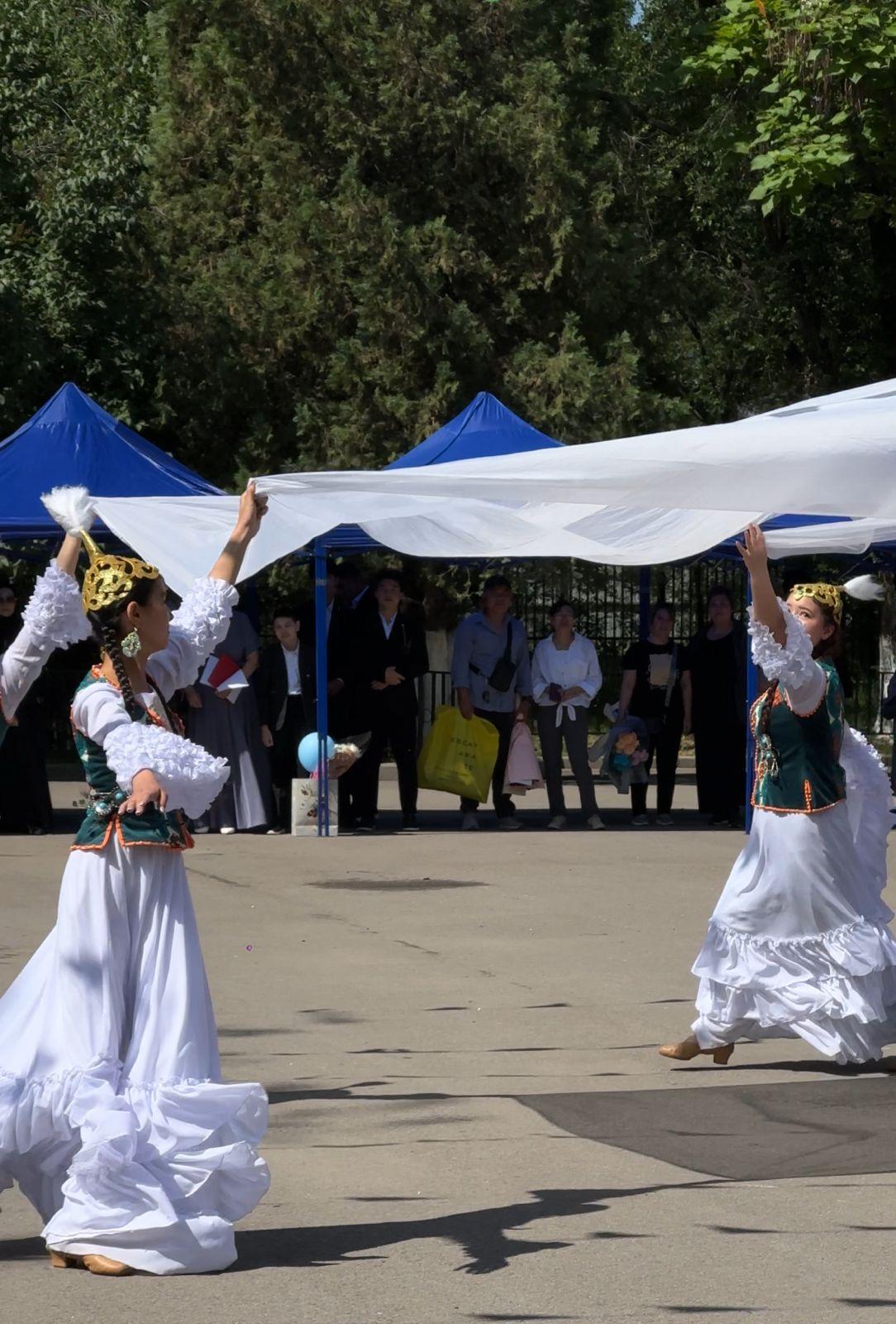 "Сыңғырла соңғы қоңырау" салтанатты жиыны өтті