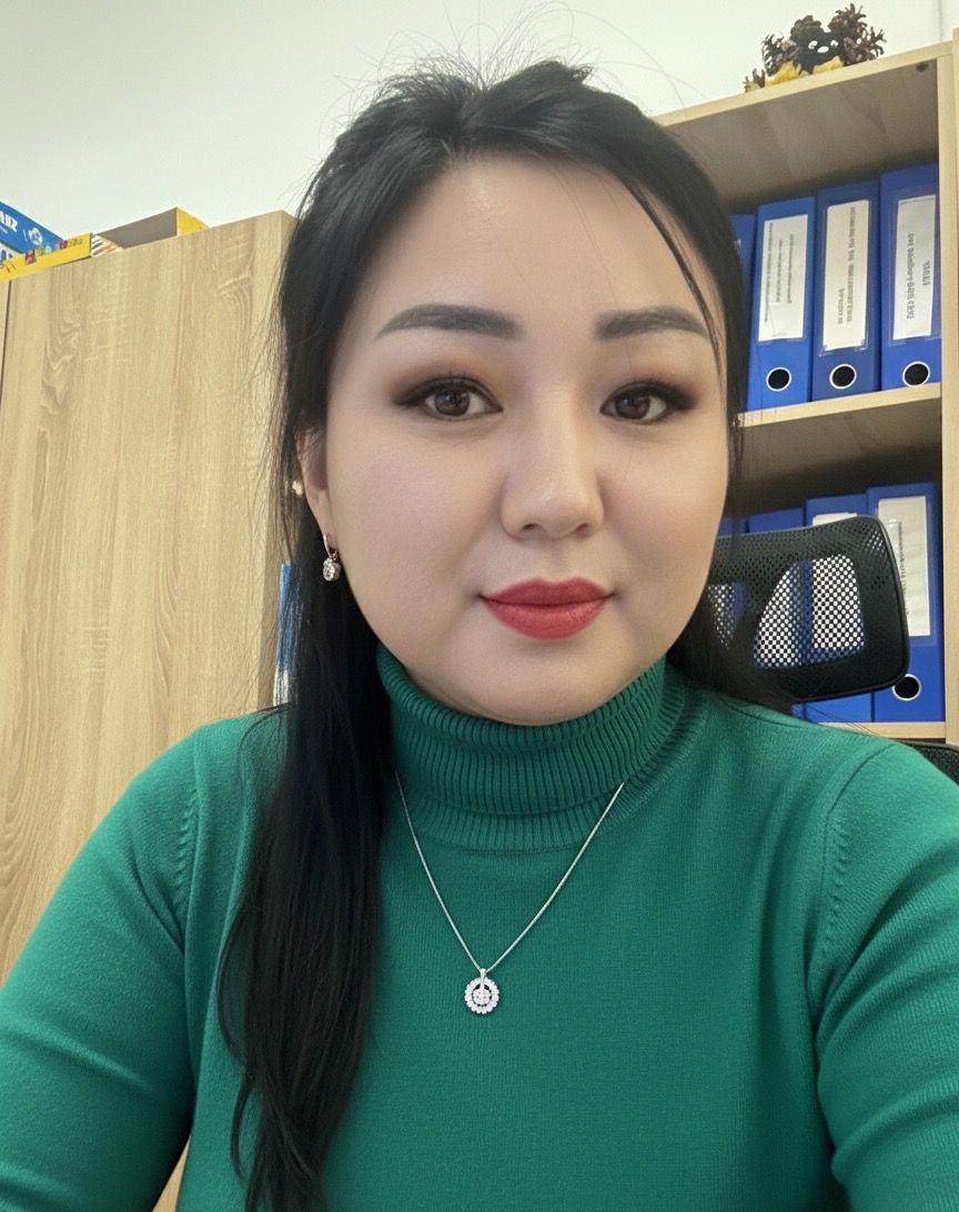 Директордың  оқу-тәрбие ісі жөніндегі орынбасары,география пәнінің мұғалімі/Заместитель директора по УВР,учитель географии-Нургисанова Карлыгаш Наурызбаевна