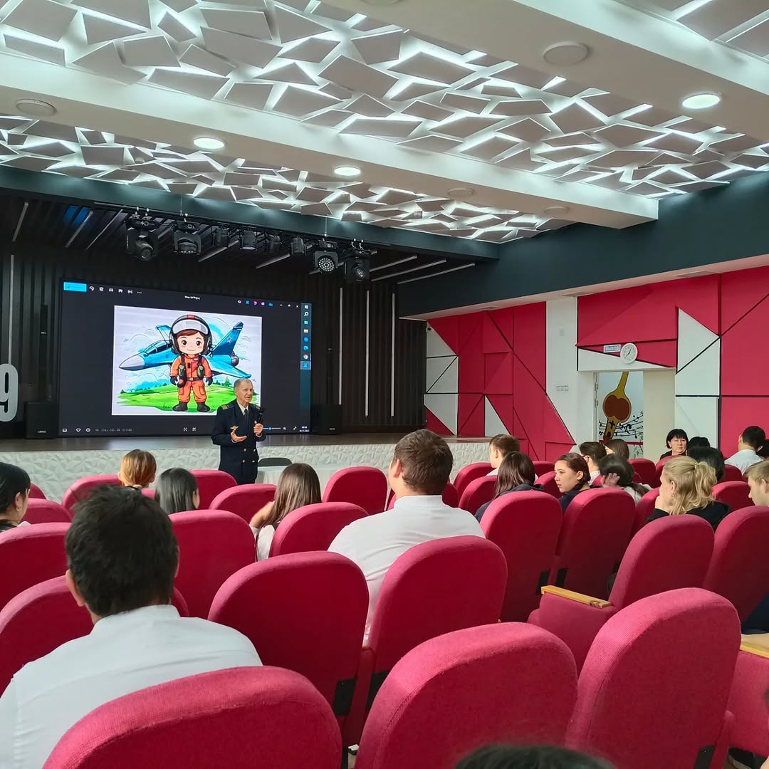 Кәсіптік бағдар беру жұмыстары