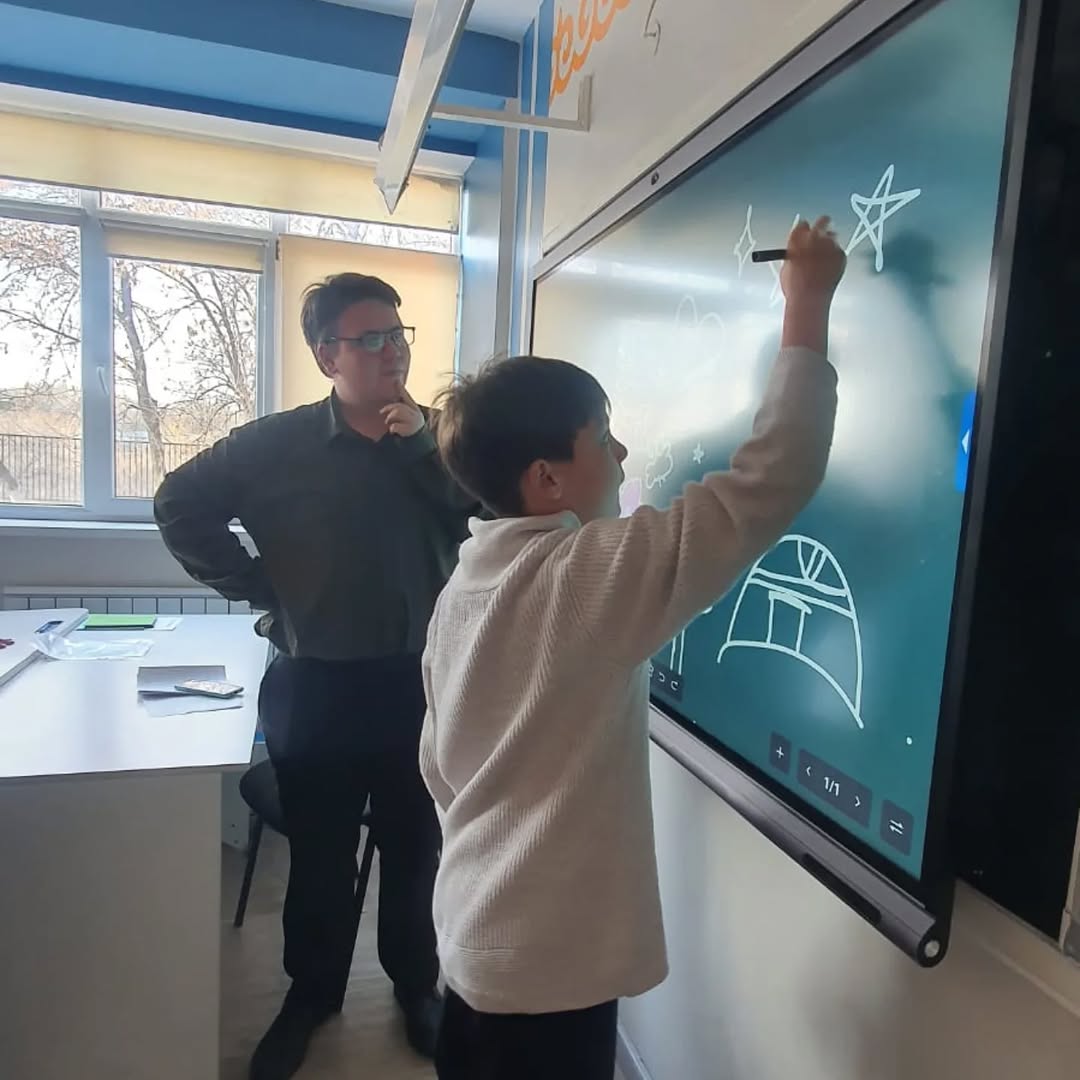 "Dostbol like" жобасы