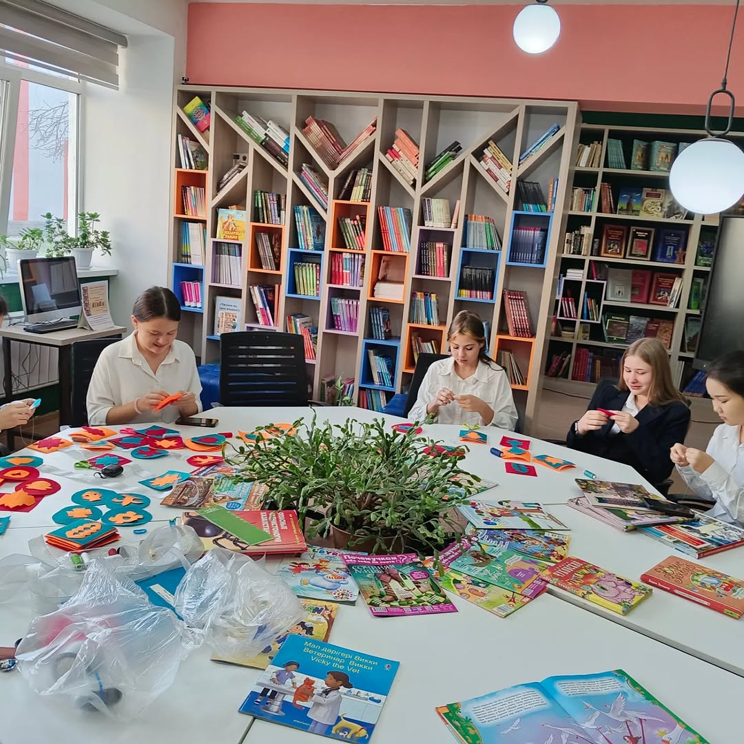 "Даналық мектебі" жобасы