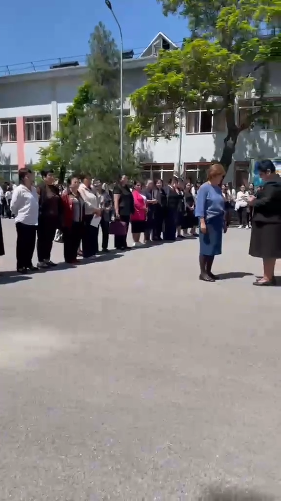 Жалпықалалық сейсмикалық жаттығулар